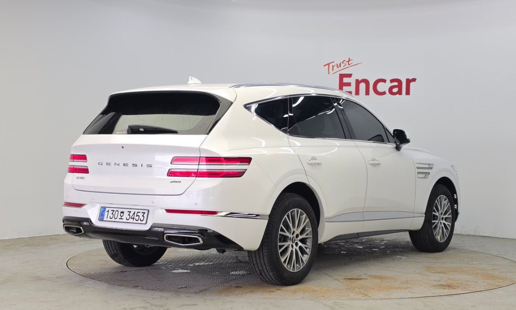 Genesis GV80 2.5T Gasoline AWD, 2023