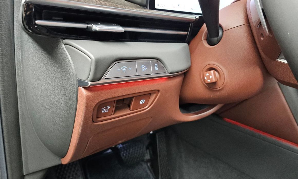 Genesis GV80 2.5T Gasoline AWD, 2024