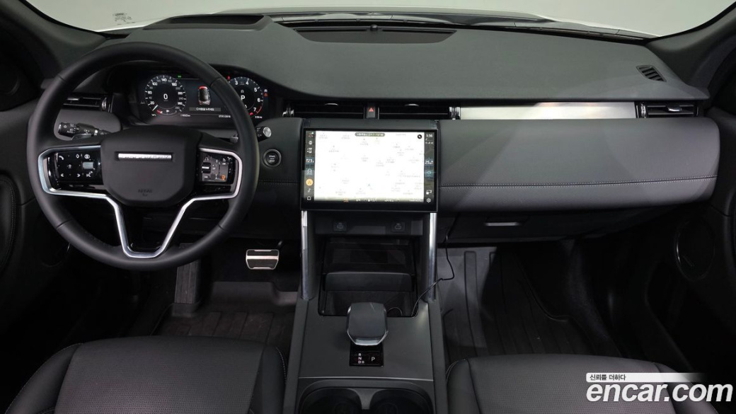Land Rover Discovery Sport P250 Dynamic SE, 2025