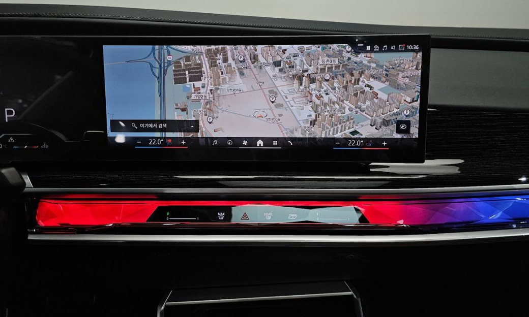 BMW 7-Series 740i xDrive M Sport, 2025