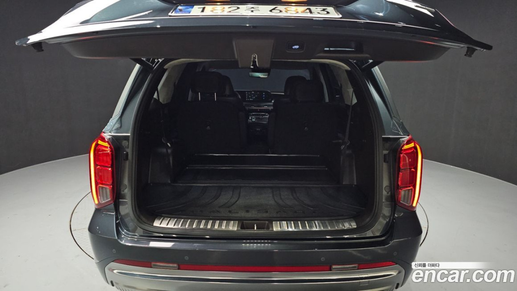 Hyundai Palisade Diesel 2.2 4WD, 2023