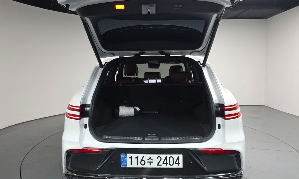 Genesis GV70 2.5T Gasoline AWD, 2025
