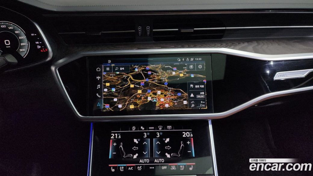 Audi A6 45 TFSI Premium, 2022