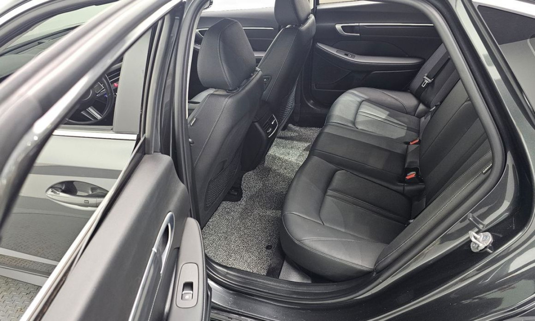 Hyundai Sonata 2.0, 2024