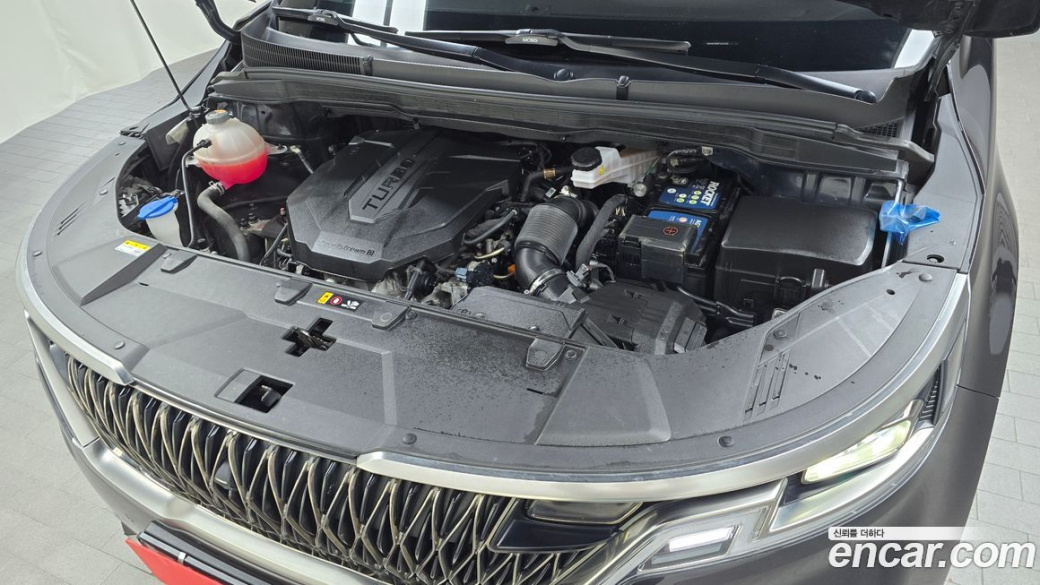 Kia Carnival 9-Seater Signature, 2023