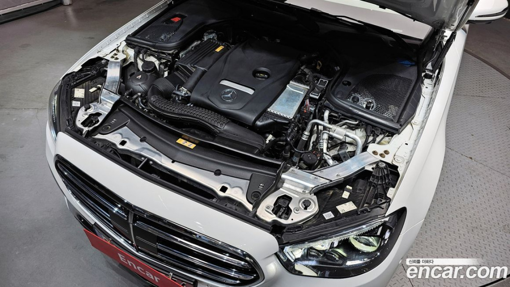 Mercedes-Benz E-Class E250 Exclusive, 2022