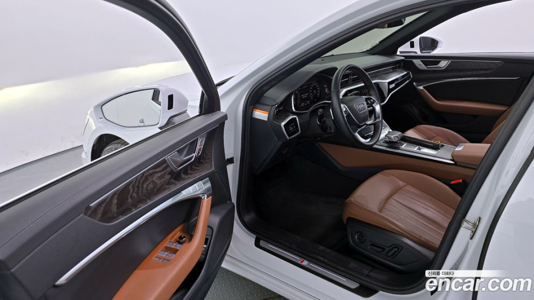 Audi A6 40 TDI Quattro Premium, 2023