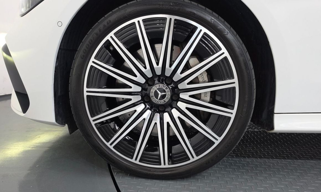 Mercedes-Benz CLE-Class CLE450 4MATIC Coupe, 2024