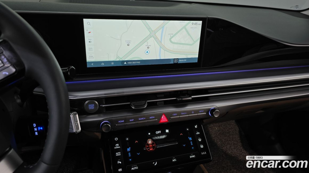 Hyundai Grandeur 2,5 Gasoline 2WD, 2025