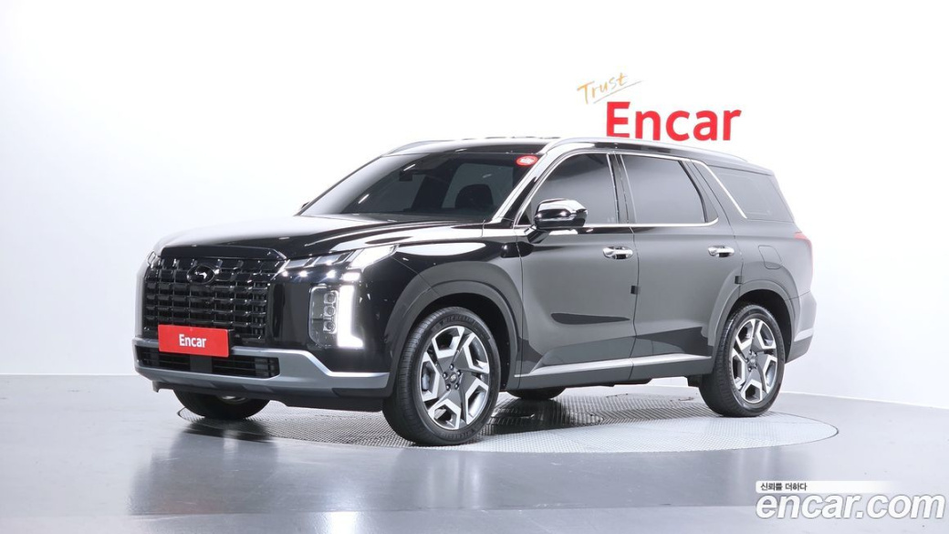 Hyundai Palisade Diesel 2.2 2WD, 2024