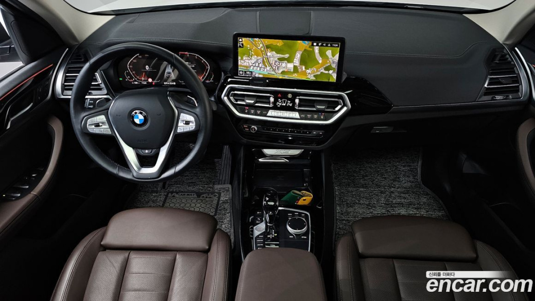 BMW X3 xDrive 20i, 2023