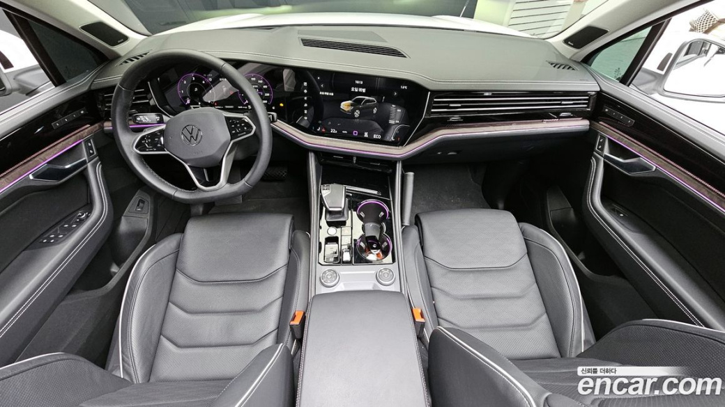 Volkswagen Touareg 3.0 TDI Prestige, 2024