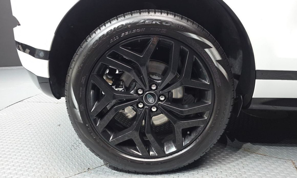 Land Rover Range Rover Evoque P250 R-Dynamic SE, 2021