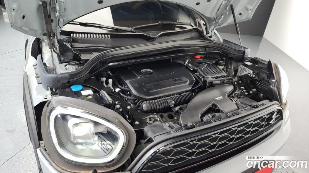 Mini Countryman ALL4 Untamed Edition, 2023