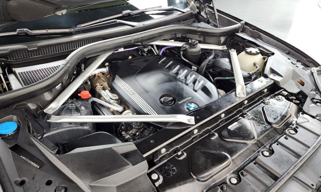 BMW X6 xDrive40d M Sport Online Exclusive, 2023