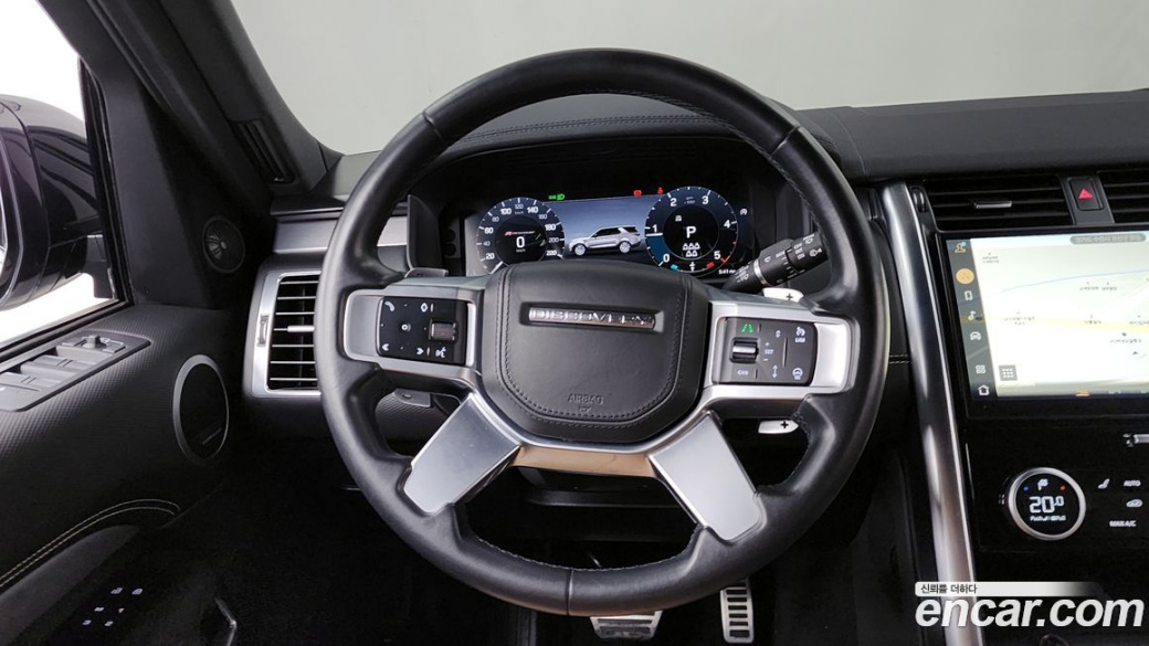 Land Rover Discovery D300 R-Dynamic HSE, 2023