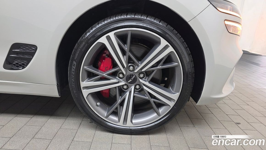 Genesis G70 Gasoline 2.5T 4WD, 2024