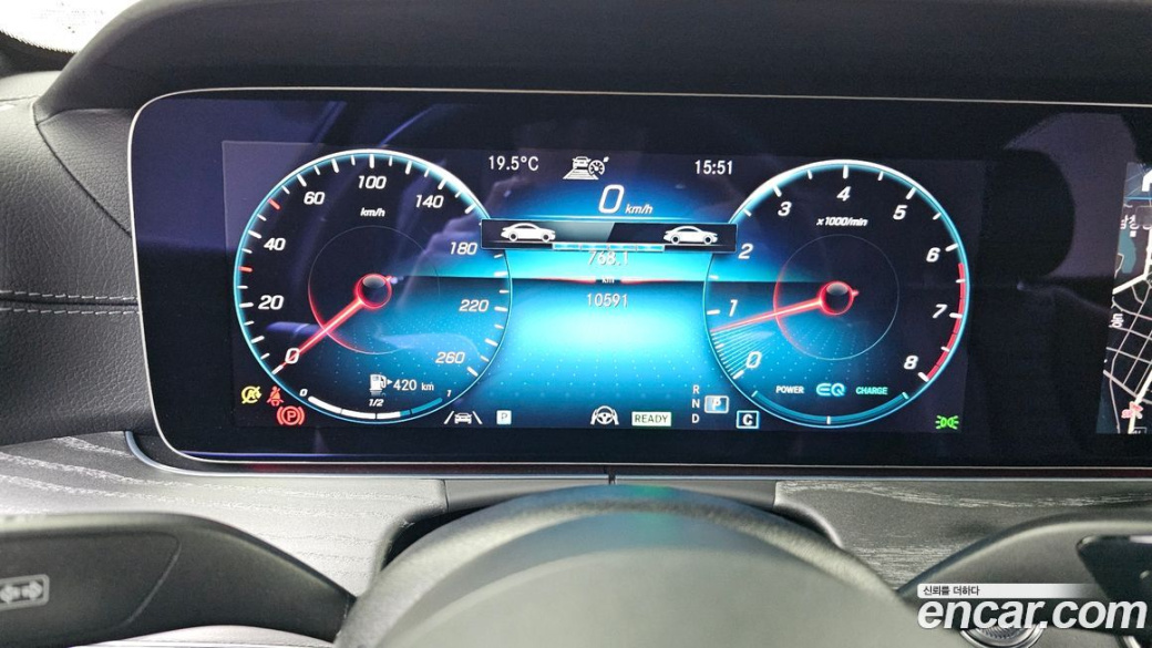 Mercedes-Benz E-Class E350 4MATIC Exclusive, 2023