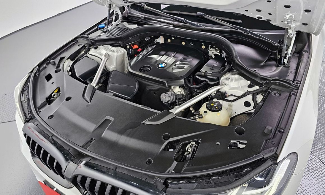BMW Gran Turismo 620d M Sport, 2024