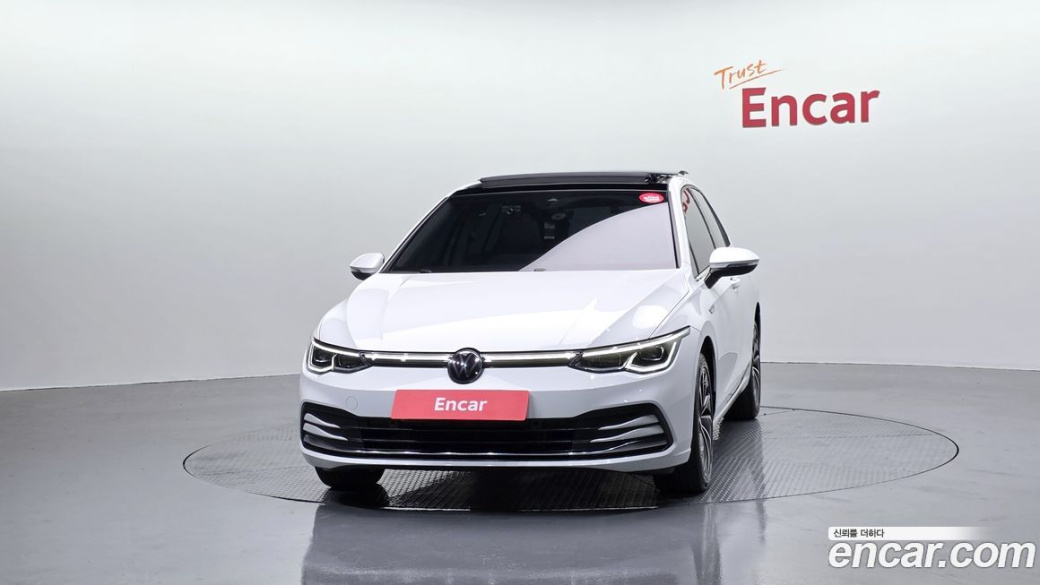 Volkswagen Golf 2.0 TDI Prestige, 2024