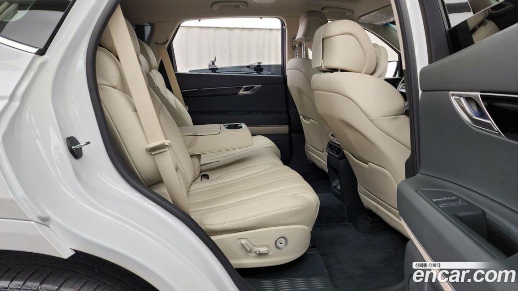 Genesis GV80 2.5T Gasoline AWD, 2024