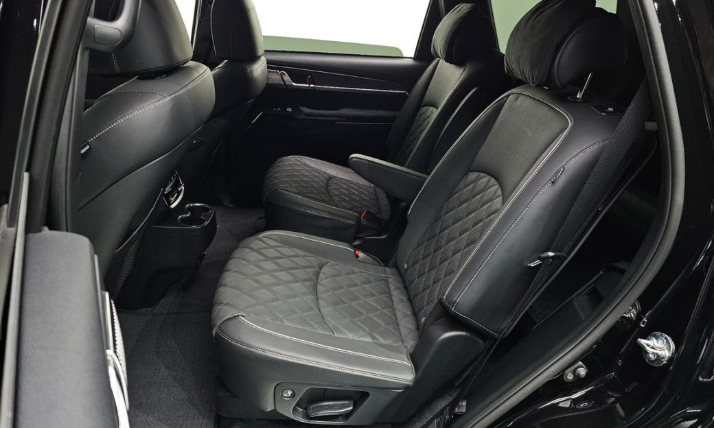 Kia Mohave Diesel 3.0 4WD 6-Seater, 2024