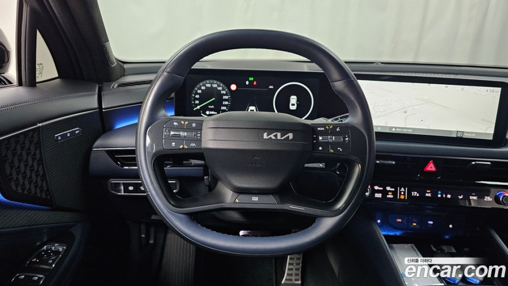 Kia K8 2.5 Gasoline 2WD, 2025