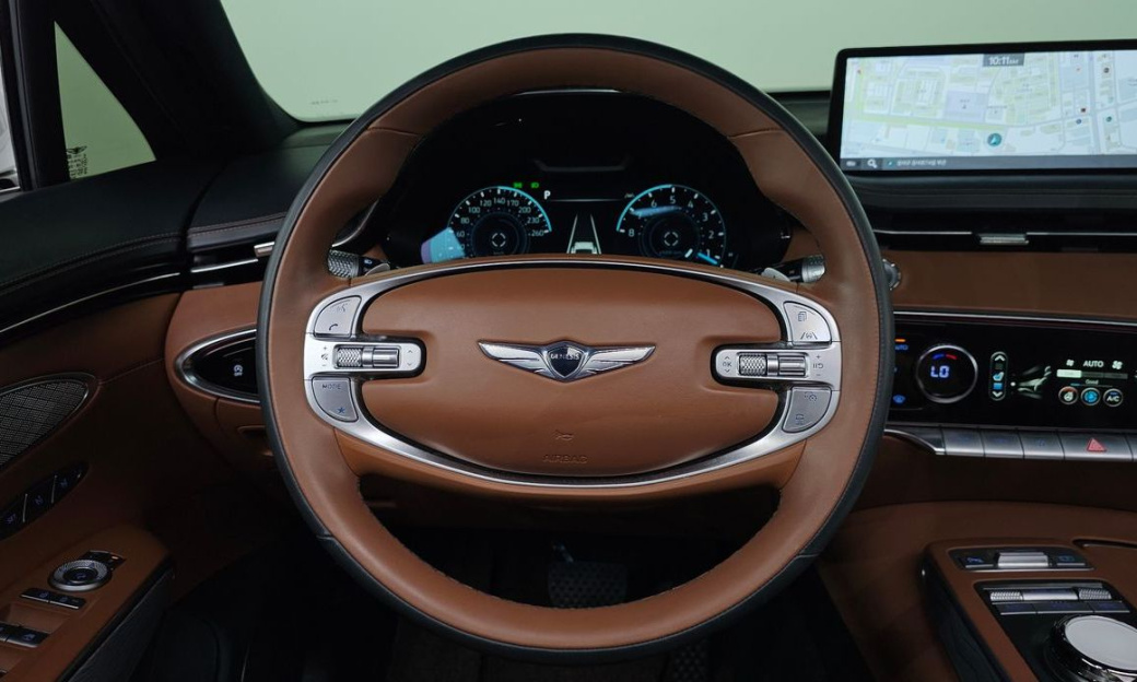 Genesis GV70 2.5T Gasoline 2WD, 2023