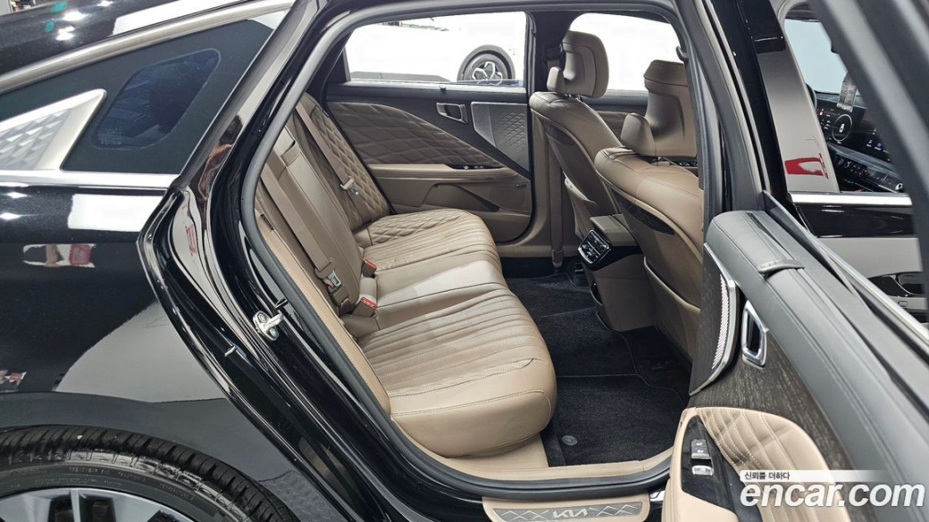 Kia K8 2.5 Gasoline 2WD, 2023