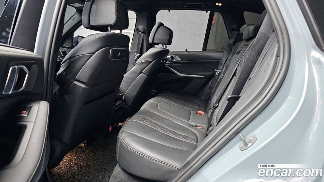 BMW X5 xDrive 40i M Sport, 2024
