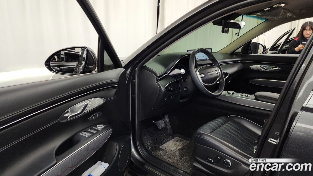 Genesis GV70 2.5T Gasoline AWD, 2023