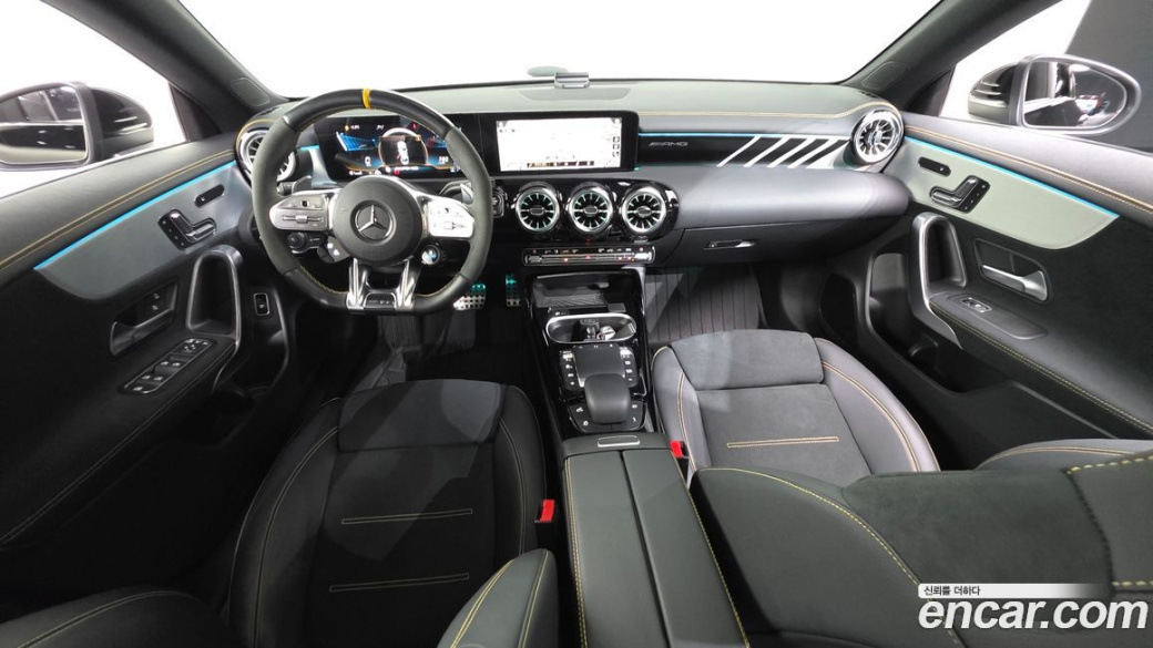 Mercedes-Benz CLA-Class AMG CLA 45 S 4MATIC+, 2023