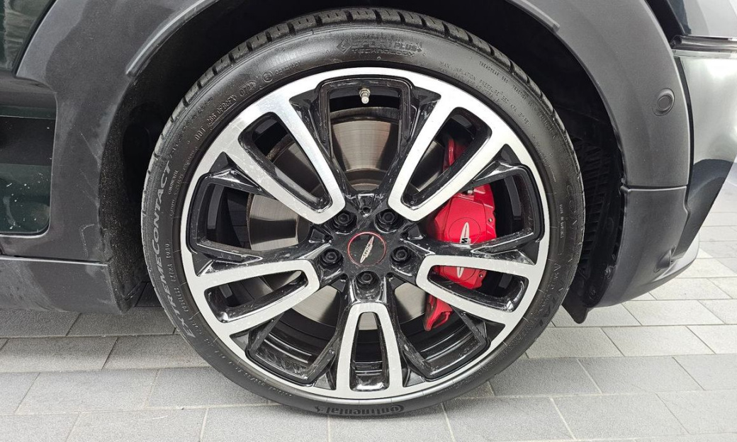 Mini Clubman JCW Lite, 2023