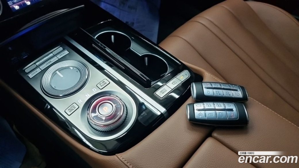 Genesis G80 Gasoline 2.5 Turbo AWD, 2022
