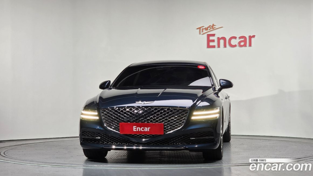 Genesis G80 Gasoline 2.5 Turbo AWD, 2022