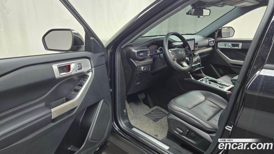Ford Explorer 2.3 LimIted 4WD, 2021
