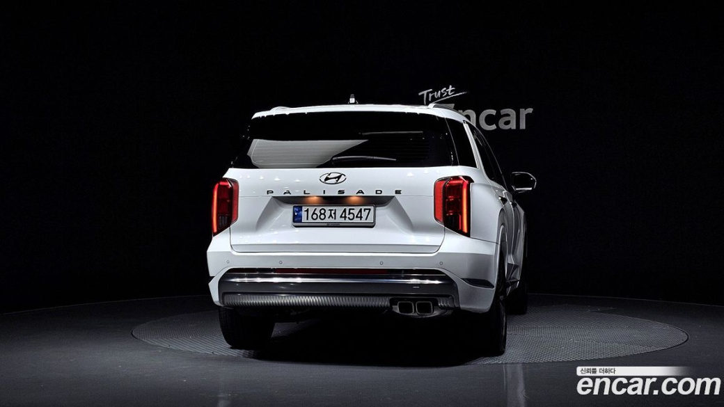 Hyundai Palisade Diesel 2.2 2WD, 2023