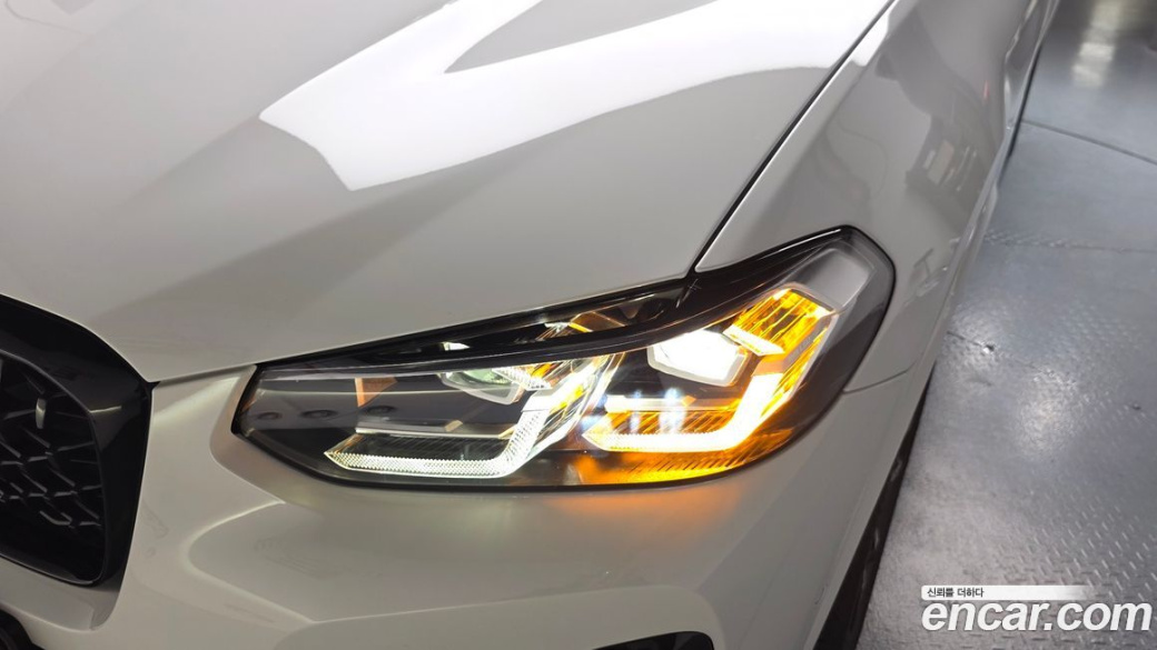 BMW X4 xDrive20i M Sport Pro Special Edition, 2025