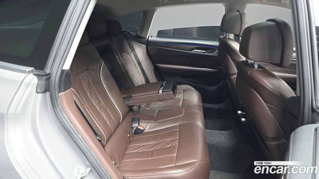 BMW Gran Turismo 630i xDrive Luxury, 2022