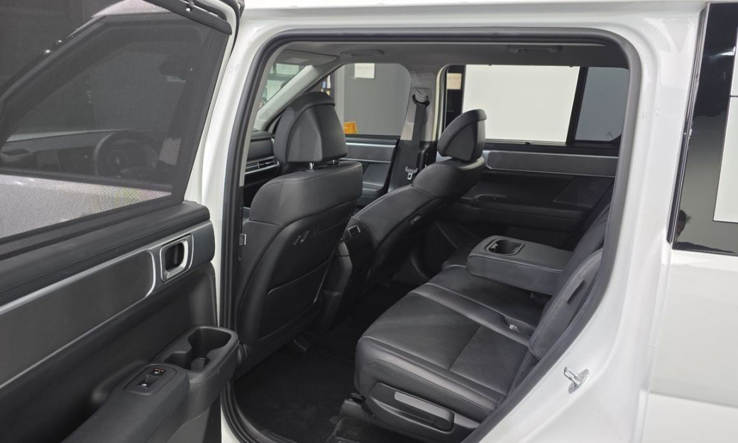 Hyundai Santafe Gasoline 2.5T 4WD, 2024