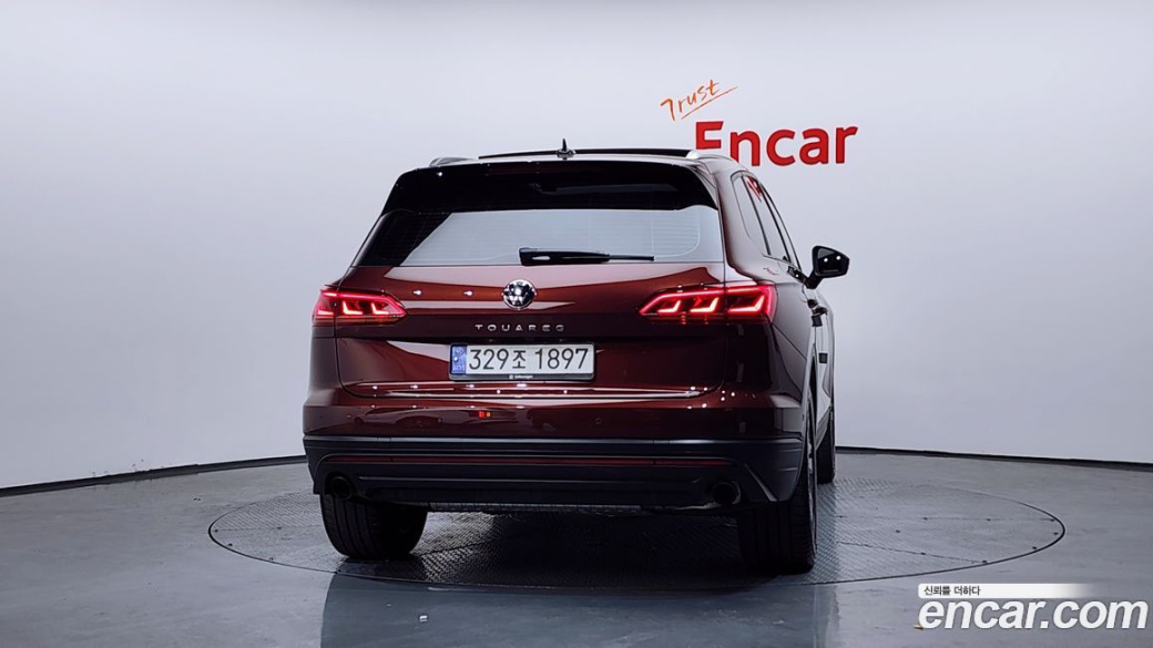 Volkswagen Touareg 3.0 TDI Premium, 2023