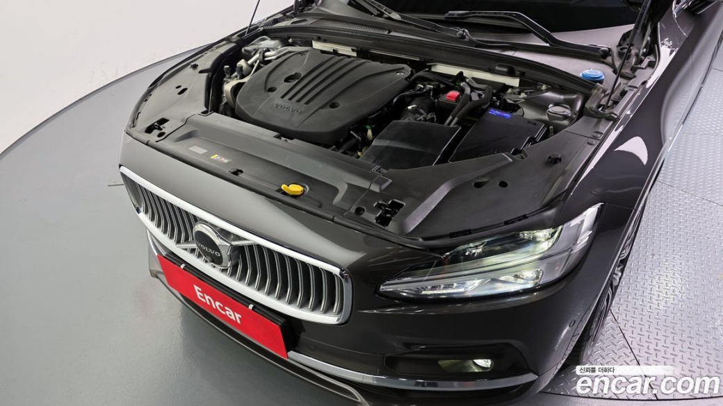 Volvo S90 B5 Inscription, 2022
