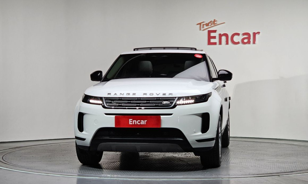 Land Rover Range Rover Evoque P250 S, 2024