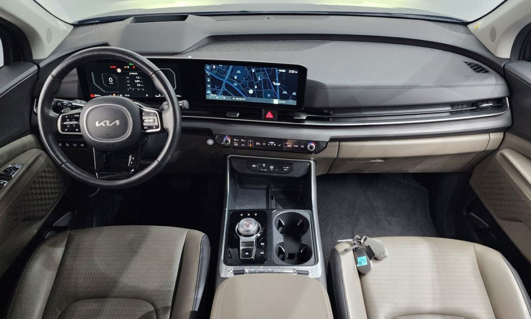 Kia Carnival 7-Seater Noblesse, 2025