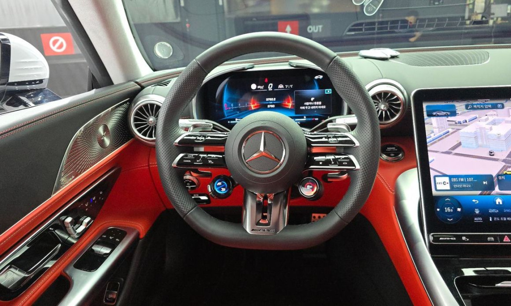 Mercedes-Benz AMG GT AMG GT55 4MATIC+, 2025