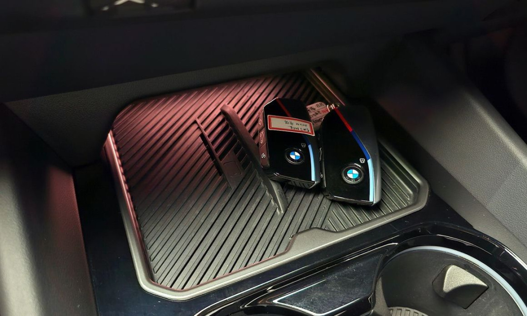 BMW 5-Series 520i M Sport, 2024
