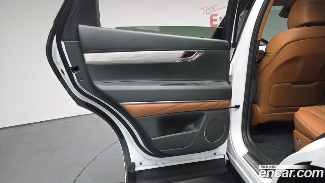Genesis GV80 2.5T Gasoline AWD, 2024