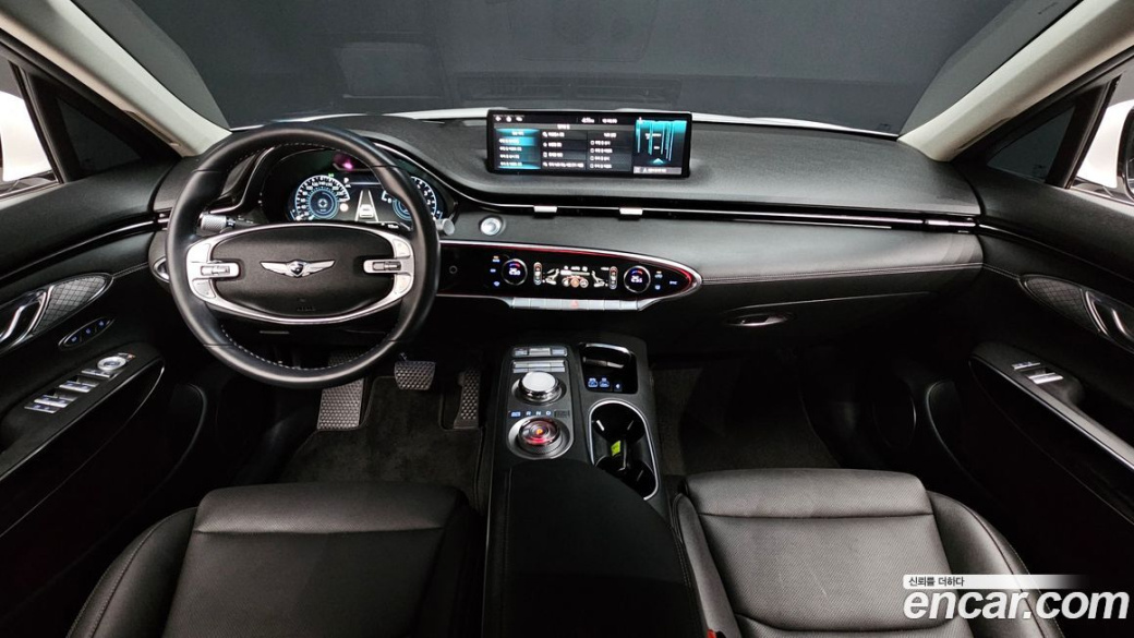 Genesis GV70 2.5T Gasoline AWD, 2024