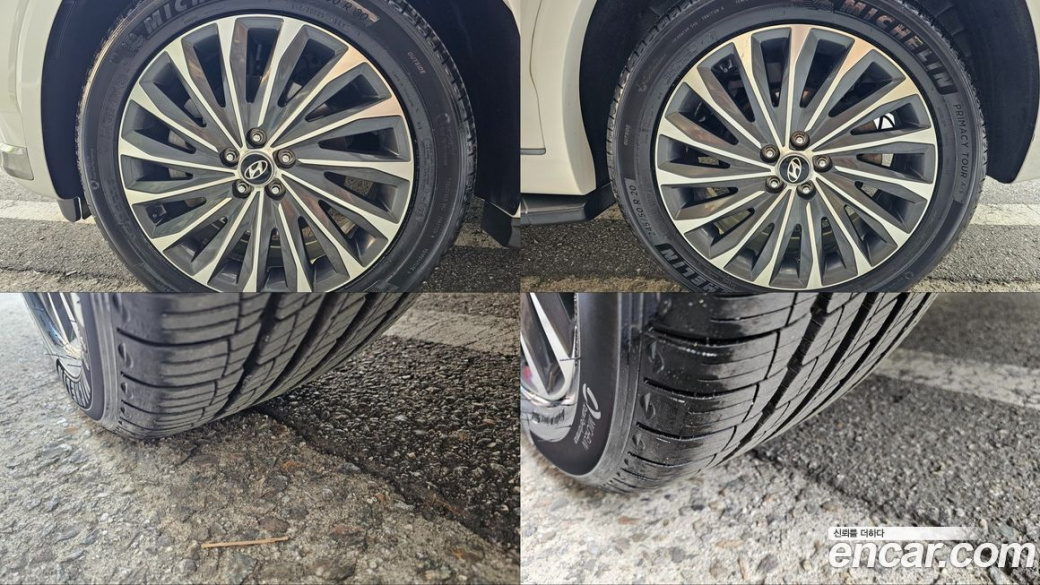 Hyundai Palisade Diesel 2.2 4WD, 2023