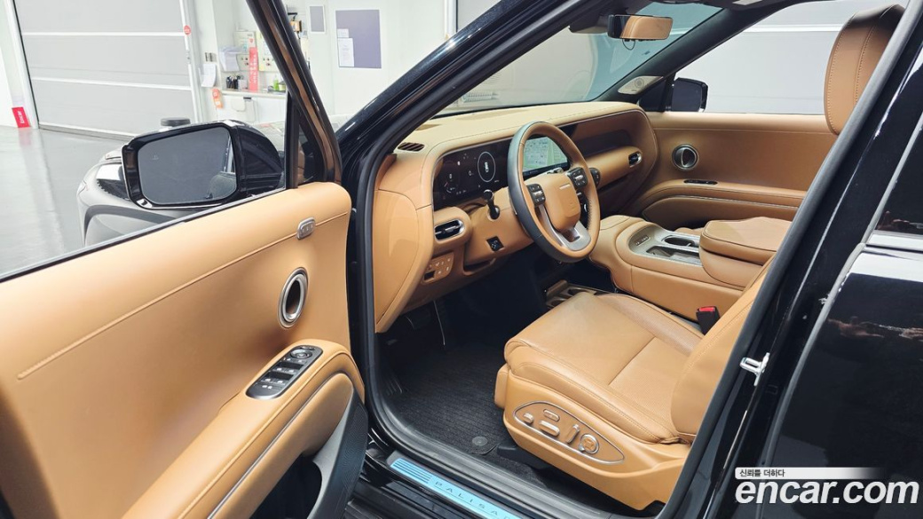 Hyundai Palisade Gasoline 2.5T 4WD 9-Seater, 2026